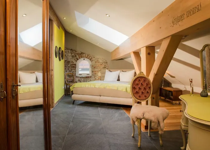 Altstadt-Loft Fuessen