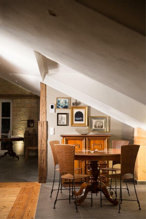 Apartment Altstadt-loft Fussen