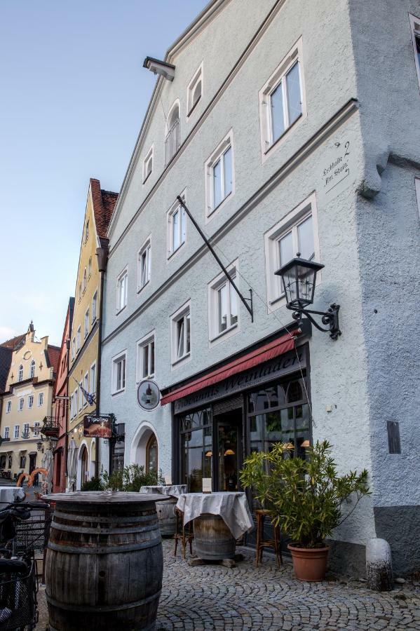Altstadt-loft Apartment Fussen