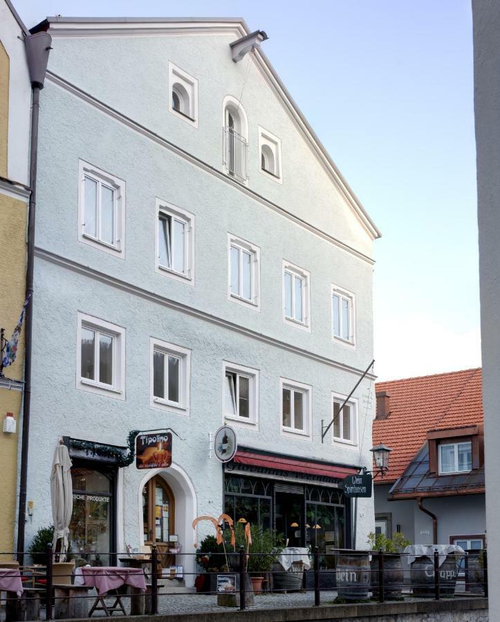 Altstadt-loft Apartment Fussen