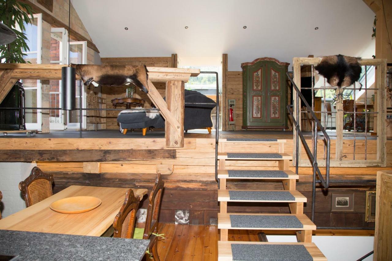 Apartment Altstadt-loft