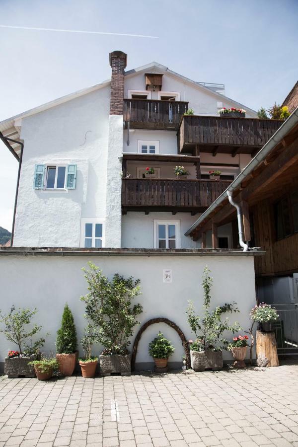 Apartment Altstadt-loft Fussen